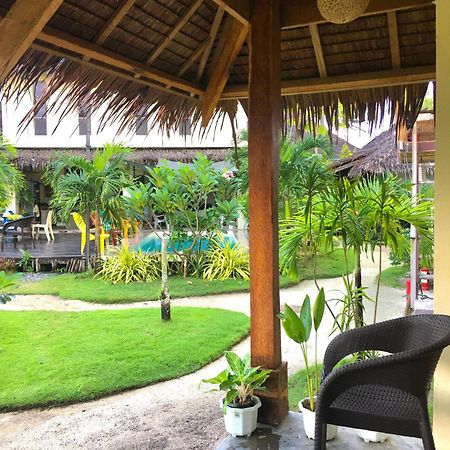 Kawili Siargao Hotel General Luna  Exterior foto