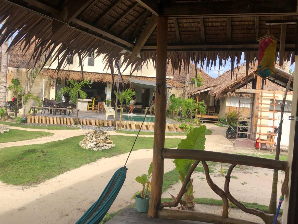 Kawili Siargao Hotel General Luna  Exterior foto