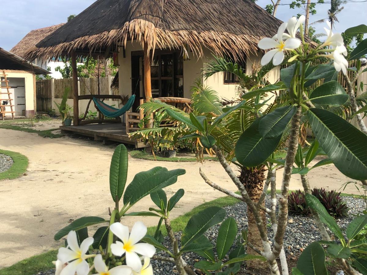 Kawili Siargao Hotel General Luna  Exterior foto