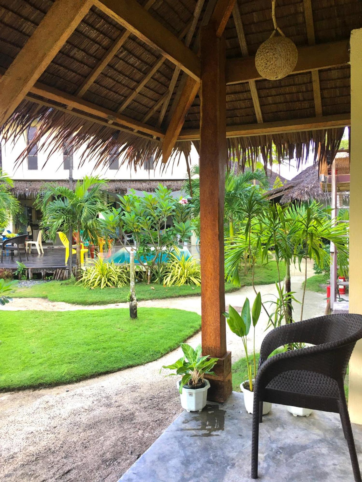 Kawili Siargao Hotel General Luna  Exterior foto