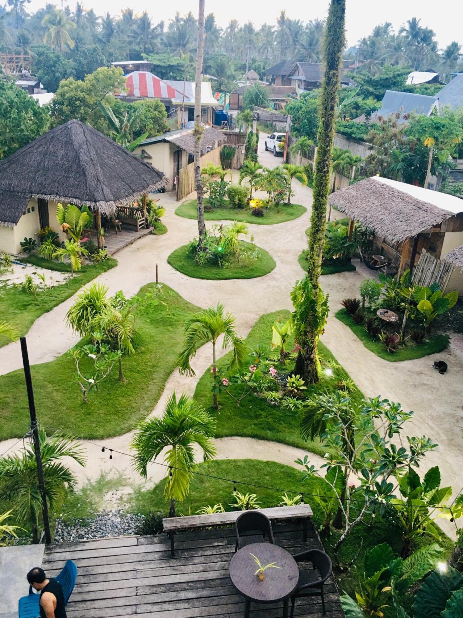 Kawili Siargao Hotel General Luna  Exterior foto