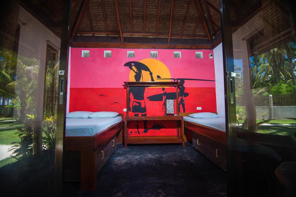 Kawili Siargao Hotel General Luna  Cameră foto