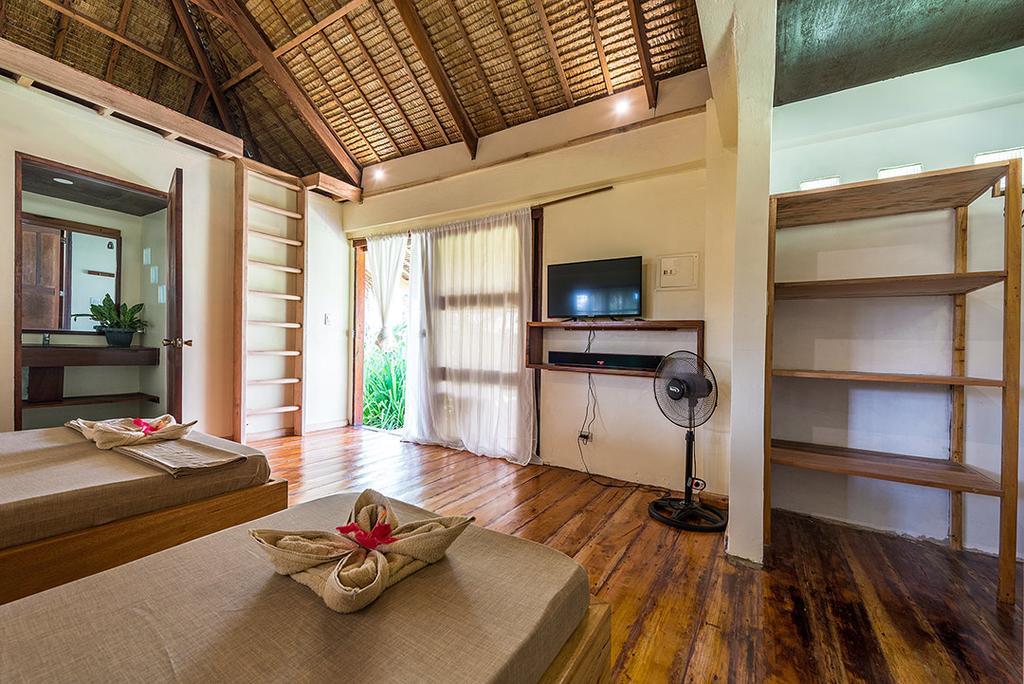 Kawili Siargao Hotel General Luna  Exterior foto