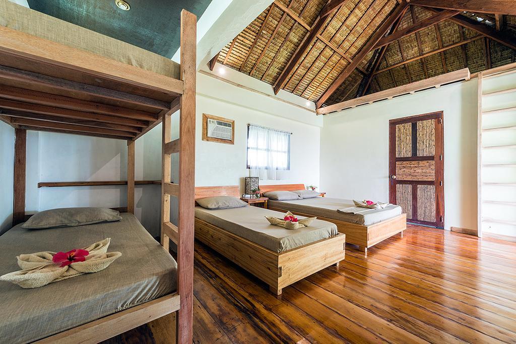 Kawili Siargao Hotel General Luna  Exterior foto