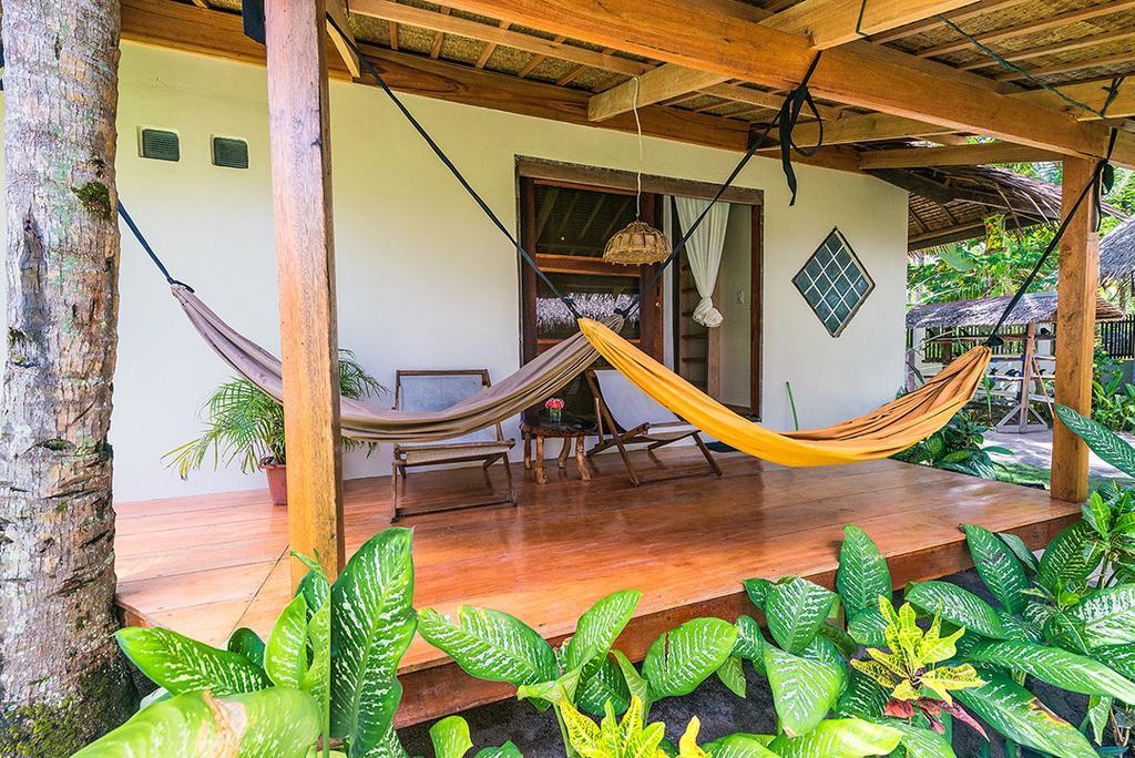 Kawili Siargao Hotel General Luna  Exterior foto
