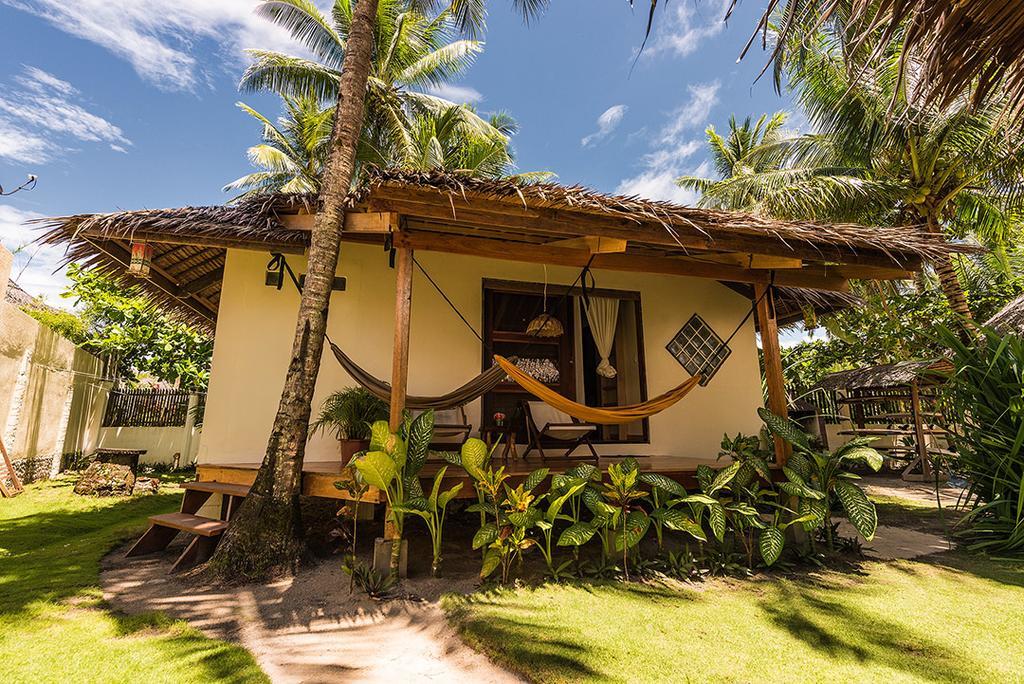 Kawili Siargao Hotel General Luna  Exterior foto