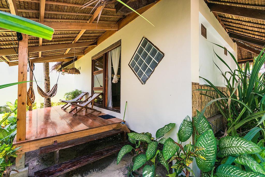Kawili Siargao Hotel General Luna  Exterior foto