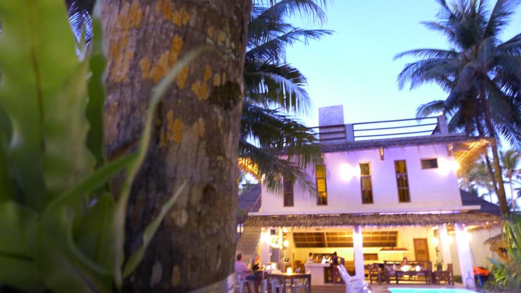 Kawili Siargao Hotel General Luna  Exterior foto