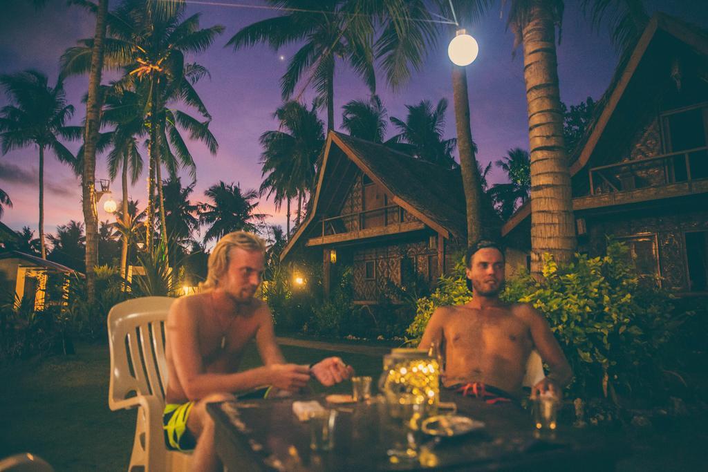 Kawili Siargao Hotel General Luna  Exterior foto