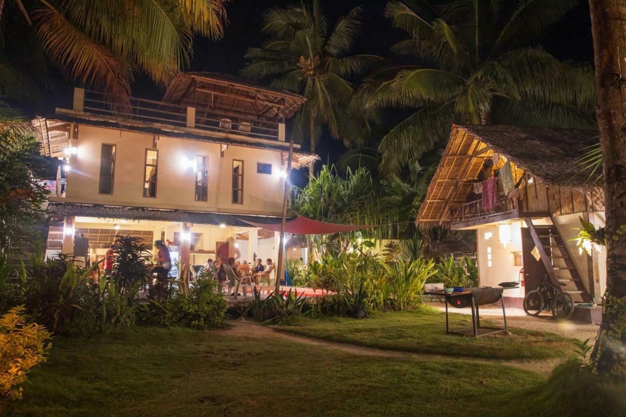 Kawili Siargao Hotel General Luna  Exterior foto