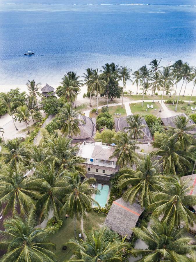 Kawili Siargao Hotel General Luna  Exterior foto