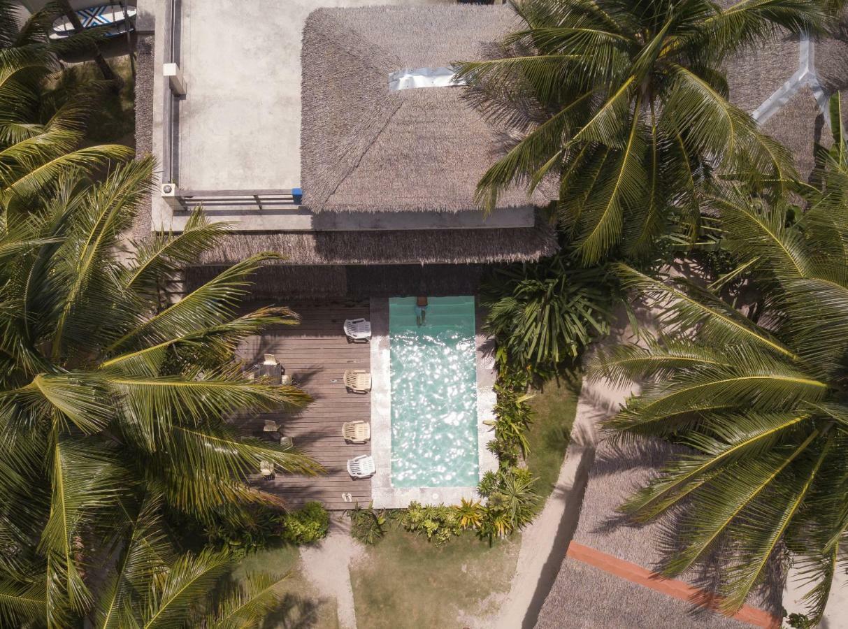 Kawili Siargao Hotel General Luna  Exterior foto